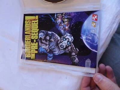 Borderlands The Pre-Sequel PC Game    VGC - Image 1 of 2