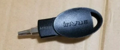 InVue AF6330 T-20 Lock Key FOB IR Ecosystem - Image 1 of 4