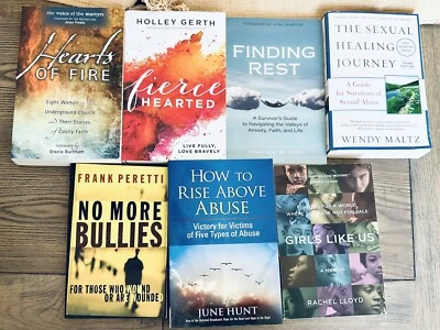 Lot Of CHRISTIAN SELF HELP / PSYCHOLOGY Books — 第 1/2 张图片