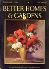 Better Homes & Gardens Magazine Vol. 7 #6 VG 1929 Low Grade