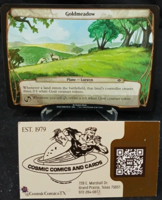 MTG Goldmeadow Planechase Anthology Regular LP - Image 1 of 2