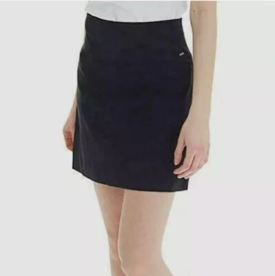 NWT! S.C. & CO. SKORT TUMMY CONTROL Stretch Shaping Cute & Stylish - Image 1 of 4