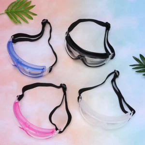4 Pcs Généres De Sable Anti-buas Enfant Lunettes Cyclisme Déflecteur Crachat - Photo 1/11