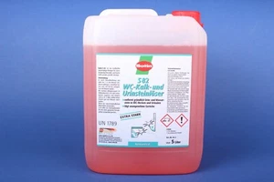 Sotin S 82 WC-Kalk- und Urinsteinlöser Urinstein Wasserstein 5 l Kanister z1k - Bild 1 von 2