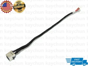 Genuine DC Power Jack Cable Plug Port For HP EliteBook 8760W 8760P 6017B0295901 - Picture 1 of 3