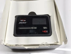 Verizon JetPack MiFi 4620LE 4G LTE Mobile Hotspot No Charger - Picture 1 of 2