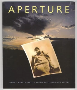 1995 APERTURE 139, Strong Hearts: Native American Visions & Voices, Photography - Picture 1 of 1