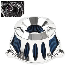 Filtro de admisión de filtro de aire apto para Harley M8 Touring Road King Street Glide 2017-2024 - Imagen 1 de 11