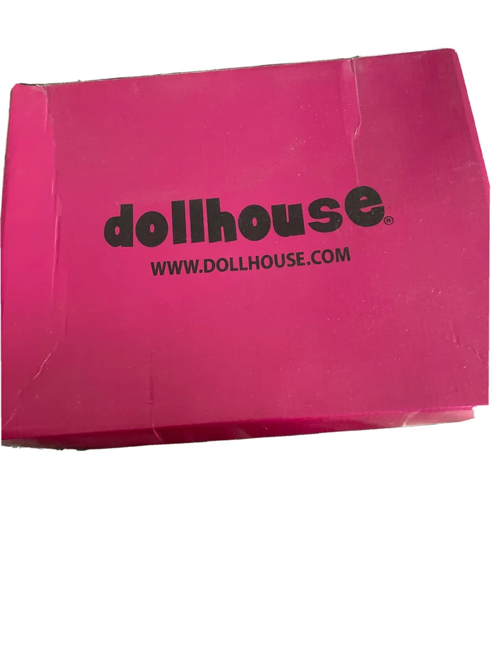 dollhouse heels - Image 1 of 4