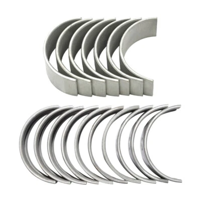 Cojinete principal de varilla de conexión y cigüeñal para Yamaha YZF-R1 YZF1000 2004-2008 -75 Foto 1 de 2