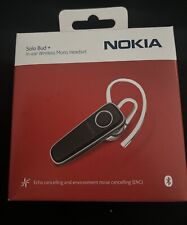 Nokia SB-201 Solo Bud in Ear Mono Bluetooth Wireless Headset
