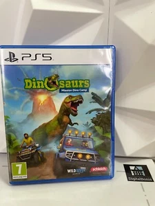 Dinosaurs Mission Dino Camp PS5 PlayStation 5 dinosauri trex - Imagen 1 de 2