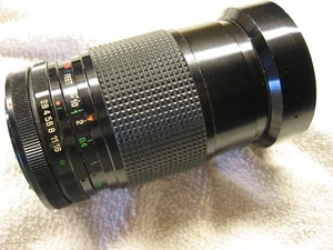 VIVITAR SERIES 1 VMC 28-90 F2.8-3.5 W/ACCESS - Picture 1 of 4
