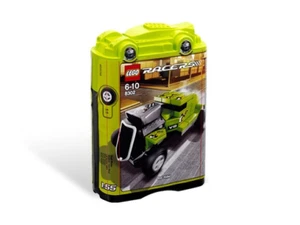 Lego Rod Rider 8302 Tiny Turbos Racers Set - Bild 1 von 2