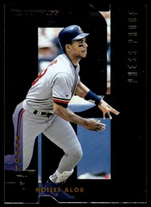 1997 Donruss PRESS PROOF /500 Moises Alou Montreal Expos #66 R4 - Picture 1 of 2