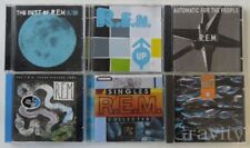 R.E.M. CD Sammlung - 6 CDs - (Best Of 1988-2003/Up/Automatic For The People/...)