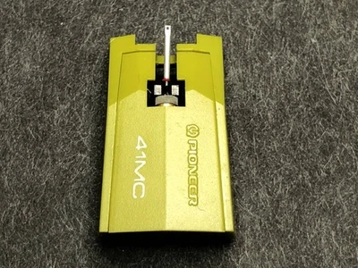 Aguja de repuesto Pioneer Pioneer PN-41MC nueva salida de artículo de almacenamiento a granel 2,5 mV Foto 1 de 4