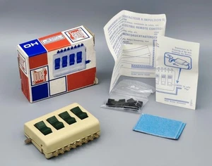 HO Jouef 9370 Contacteur à impulsion Electric remote control - Imagen 1 de 1
