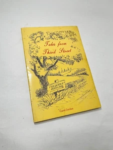 Frederick Maryland Geschichten aus der dritten Straße von Carol Jordan ERSTDRUCK Vintage - Bild 1 von 9