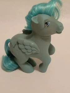 My Little Pony G1 VTG MEDLEY Melody Glitter Music Notes Pegasus DISCOLORATION - Picture 1 of 8