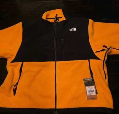 Womens The North Face 1995 Retro Denali Recycled Fleece Jacket New $180 - Image 1 of 4