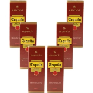 6X Essencia Tequila (Gold) 28ml Premium Essence makes 2.25L Home Brew - Picture 1 of 3