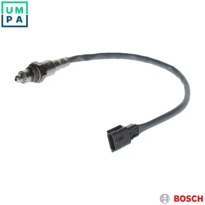 LAMBDA SENSOR 0 258 030 02P FOR NISSAN MR16DDT 1.6L 4cyl JUKEVQ35DE 3.5L 6cyl - Image 1 of 4