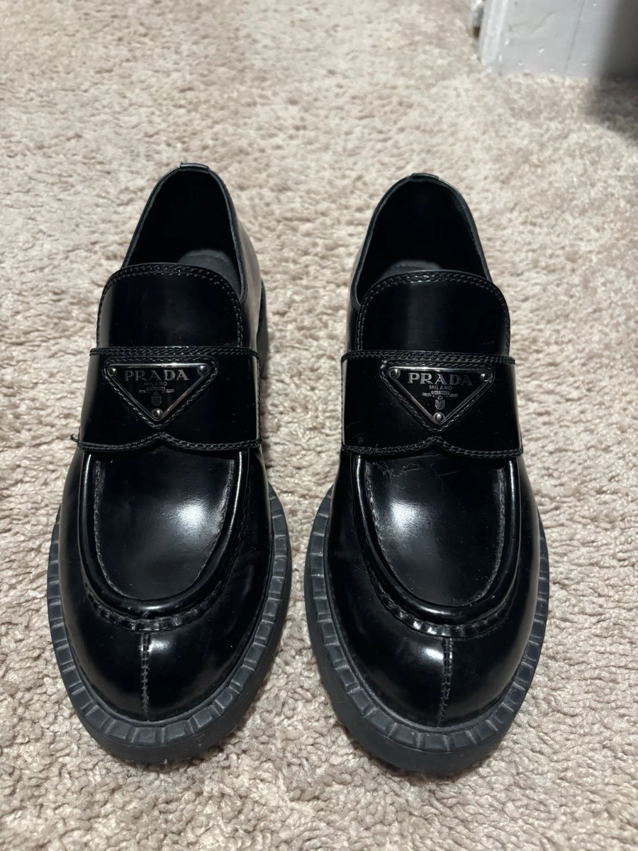PRADA Women's Loafer for sale - eBay