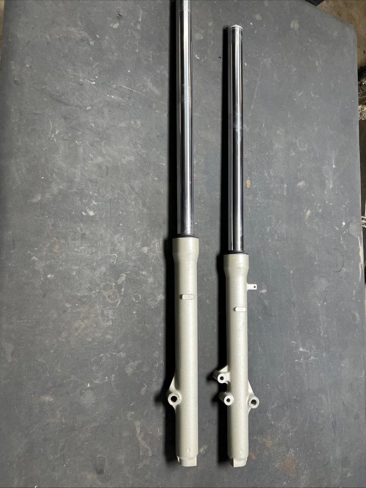 Horquillas Suzuki Rm80 2000/suspensión horquilla amortiguadora  Foto 1 de 4