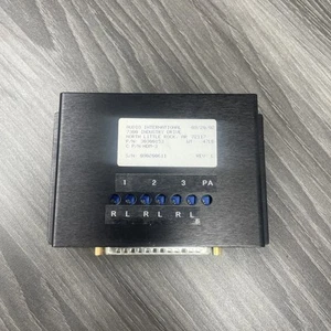 Audio International Audio Amplifier P/N: 30300153 - Picture 1 of 5