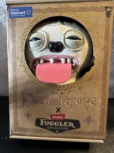 Zuru Fuggler X El Señor de los Anillos 2025 Muñeca Gollum Divertido Monstruo Feo Nuevo - Imagen 1 de 2