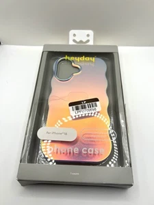 B6. Heyday Apple iPhone 16 Case mit MagSafe - irisierend - Bild 1 von 4