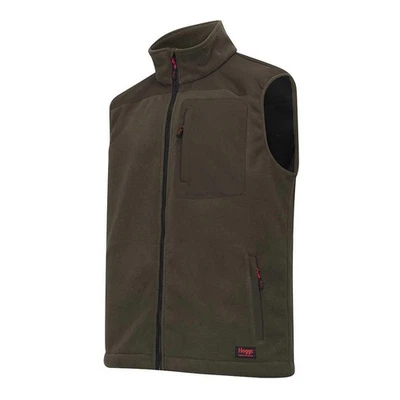 Chaleco impermeable verde Hoggs Of Fife para hombre King II tallas XS a 4XL Foto 1 de 4