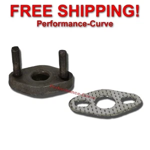Oxygen - O2 Sensor Flange & Gasket - Fits Toyota - Picture 1 of 2