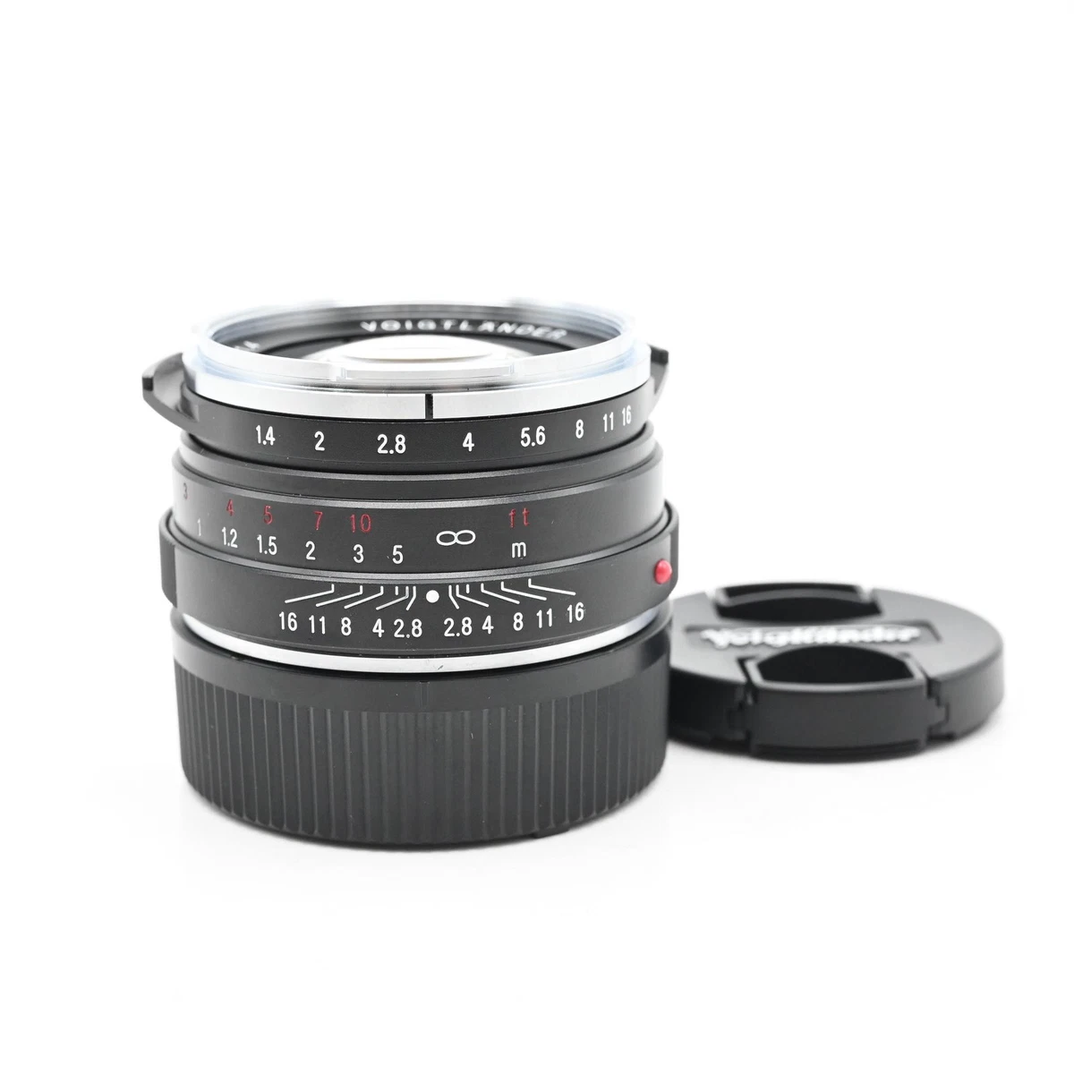 Voigtländer f/1.4 Lenses 40mm Focal for sale - eBay