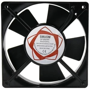 Lüfter 110x110x25mm 220V-240V AC-50/60Hz 0,10A - Bild 1 von 2