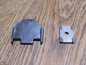 ALUMINUM POWERGLIDE BAND CLIP /  STRUT SET - Picture 1 of 3