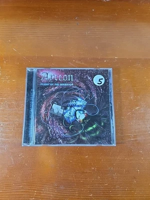 Ayreon – Universal Migrator Part 2: Flight Of The Migrator – CD, USA, 2000 Foto 1 de 4