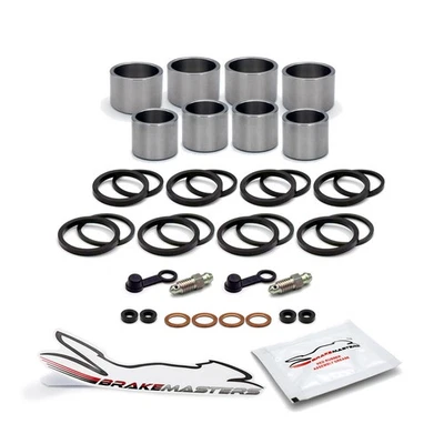 Honda CBR900 RR Fireblade RRR 1994 front brake caliper piston seal kit SC28 893 - Imagem 1 de 4
