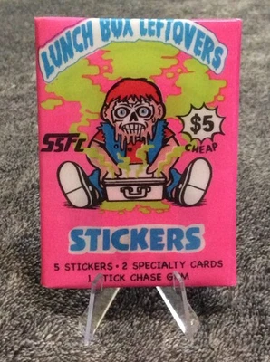 SSFC 2018 - SOBRAS LONCHERA - SERIE 1 - ¡¡PAQUETE DE CERA SELLADO!! - LBLO 🔥 RARO 🔥 Foto 1 de 2