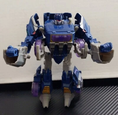¡FIGURA INCOMPLETA SUELTA HASBRO TRANSFORMERS GENERATIONS FOC SOUNDWAVE! L31 Foto 1 de 4