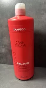 Wella Invigo Brilliance Fine/Normal Shampoo, 33.8 oz - Picture 1 of 2