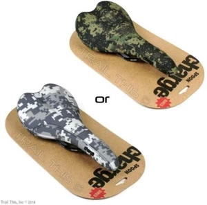 Charge Bikes Spoon Digi Camo Bicycle Saddle for Road / MTB Bike Digital Camo - Picture 1 of 7