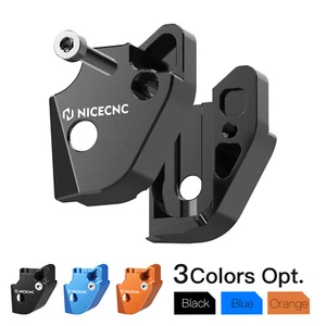 NICECNC Linkage Guard For KTM 125 250 300 350 450 500 XC SX XCF SXF 2023-2025 - Picture 1 of 15