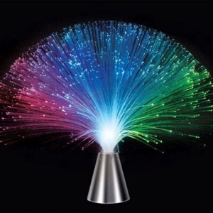 Optic Fiber Fiber Optic Lamp LED Light Decoration Wedding Holiday Party - Picture 1 of 4