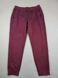 Pantalones Under Armour Para Hombre Extra Grandes Púrpura Rendimiento Estilo Deportivo Jogger Gimnasio - Imagen 1 de 9