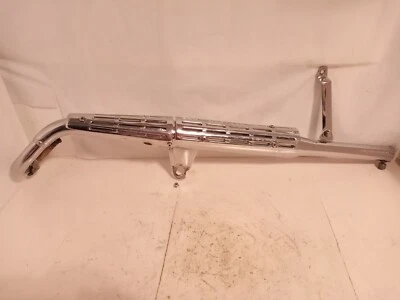 SILENCIADOR YAMAHA VINTAGE 1971 CS3 250 1969 1970 1971???? Foto 1 de 4