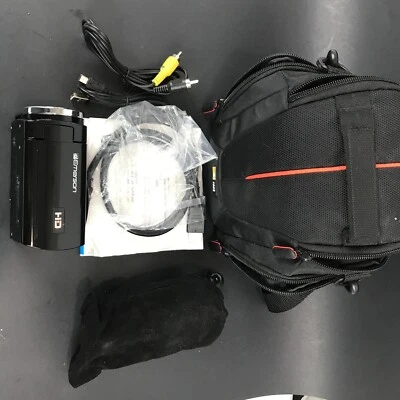 Emerson EVC720HD Camcorder -  Black - Image 1 of 4