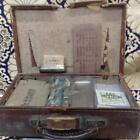 WWII ww2 Japanese Army antique Surgical instruments for medicine