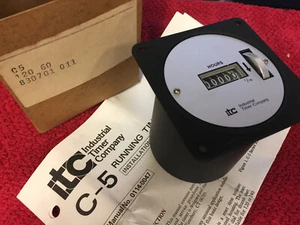 ITC INDUSTRIAL TIMER SERIES  C5 - Picture 1 of 1